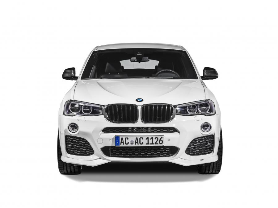  BMW ACS X4 by AC Schnitzer 2014 года  (фото 12 из 16)